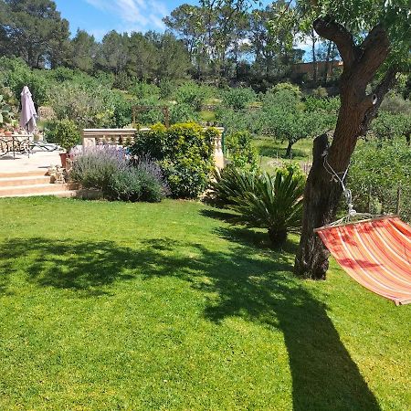 Villa Sa Teulera Etv7398 Alaró Exteriér fotografie