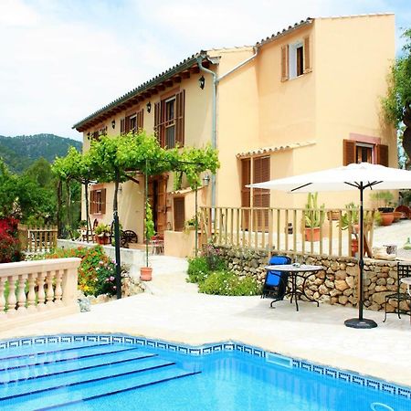 Villa Sa Teulera Etv7398 Alaró Exteriér fotografie