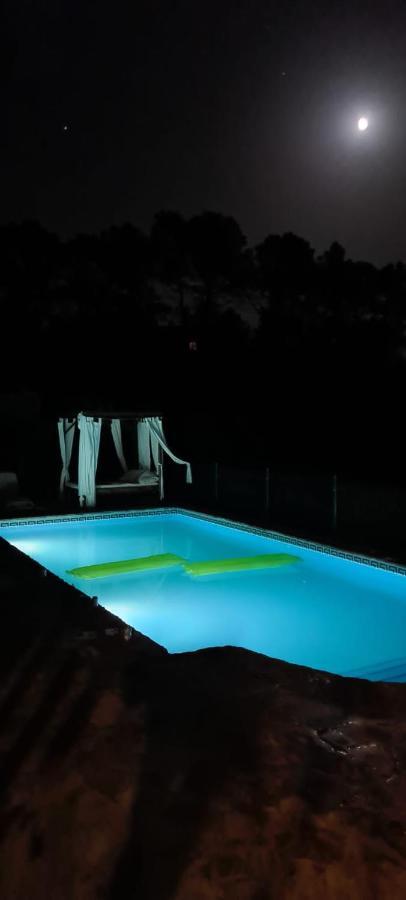 Villa Sa Teulera Etv7398 Alaró Exteriér fotografie