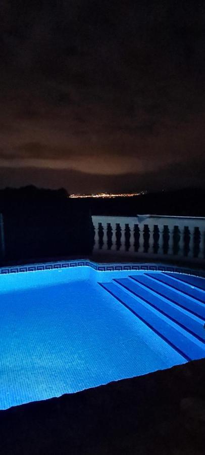 Villa Sa Teulera Etv7398 Alaró Exteriér fotografie