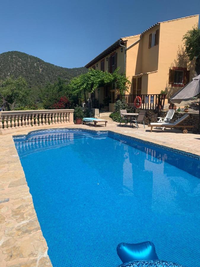 Villa Sa Teulera Etv7398 Alaró Exteriér fotografie