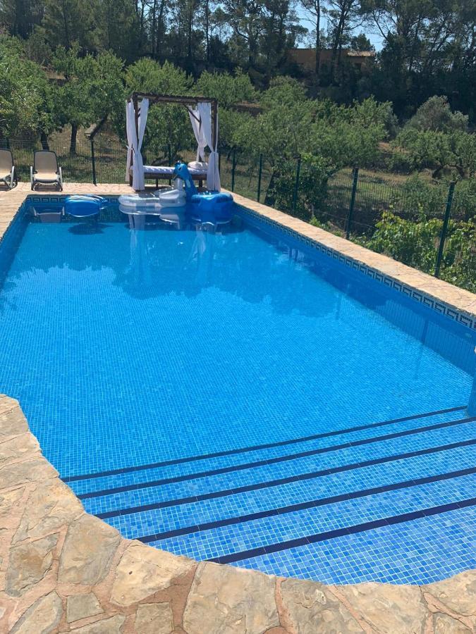 Villa Sa Teulera Etv7398 Alaró Exteriér fotografie