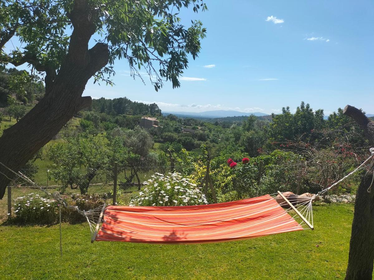 Villa Sa Teulera Etv7398 Alaró Exteriér fotografie