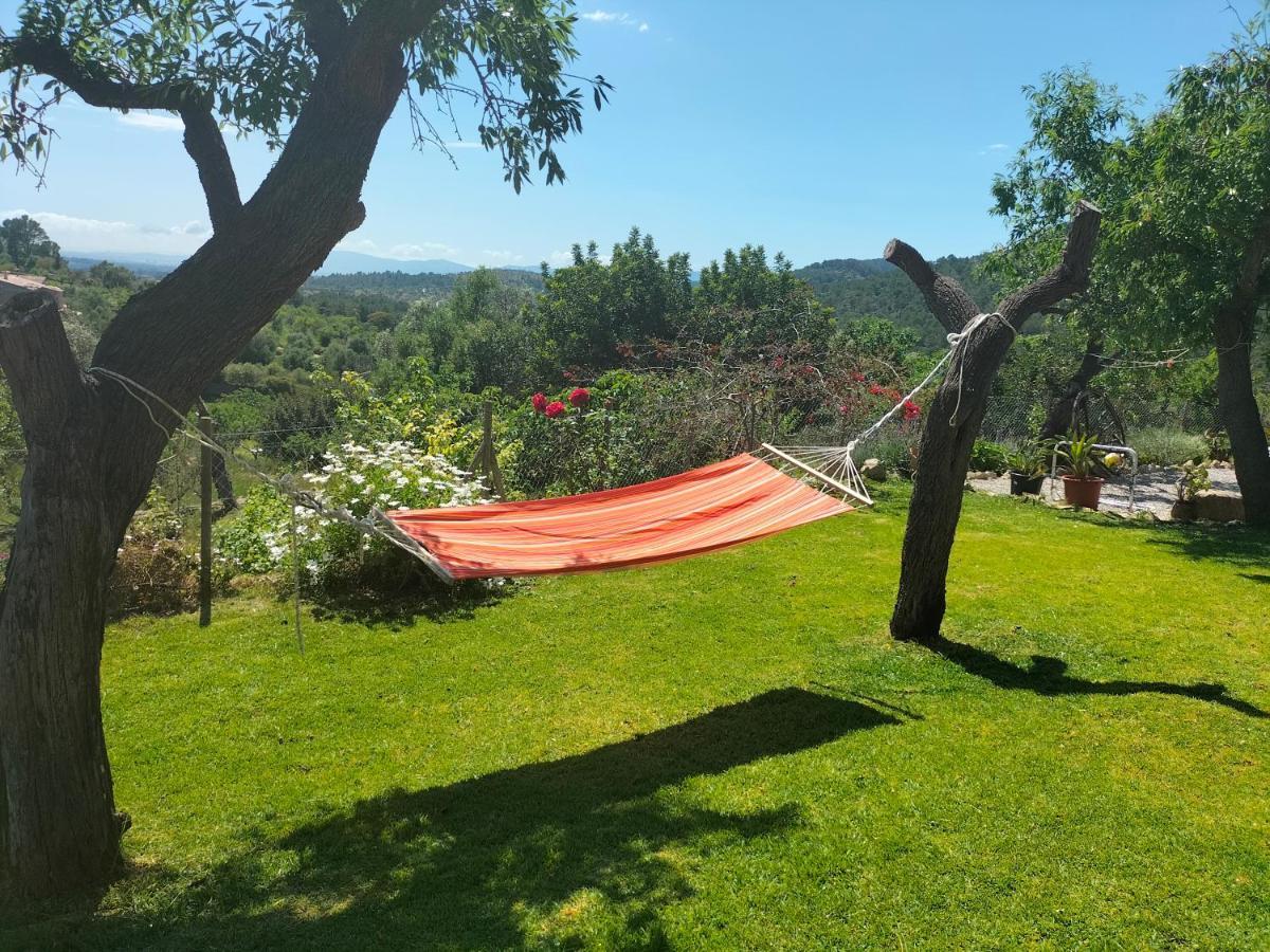 Villa Sa Teulera Etv7398 Alaró Exteriér fotografie