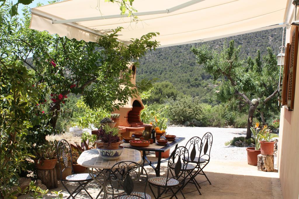 Villa Sa Teulera Etv7398 Alaró Exteriér fotografie