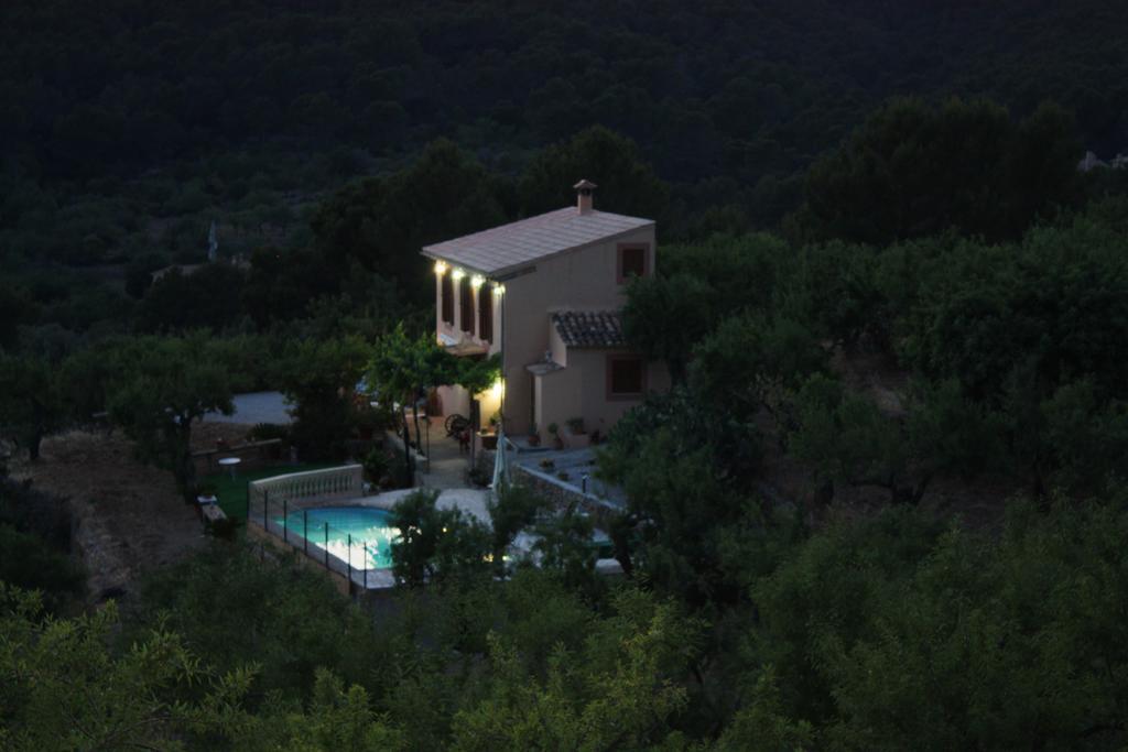 Villa Sa Teulera Etv7398 Alaró Exteriér fotografie