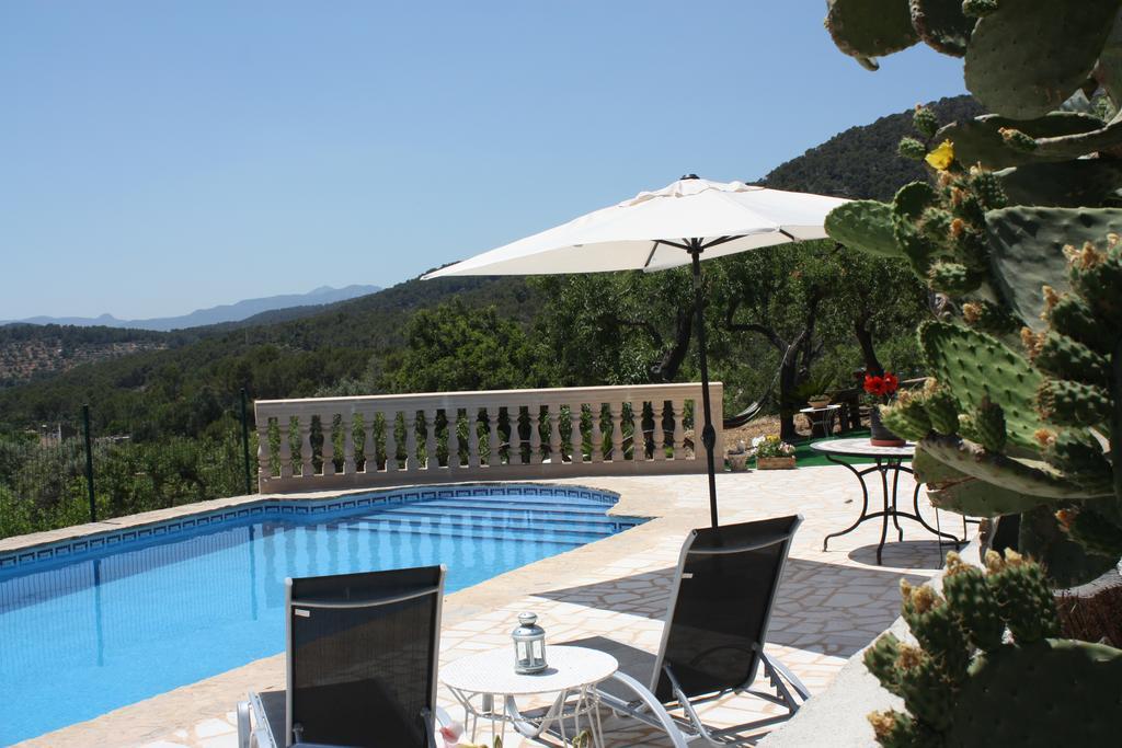 Villa Sa Teulera Etv7398 Alaró Exteriér fotografie