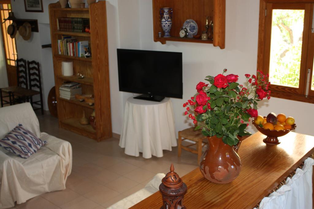 Villa Sa Teulera Etv7398 Alaró Exteriér fotografie