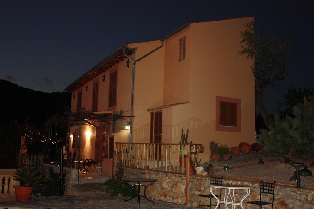 Villa Sa Teulera Etv7398 Alaró Exteriér fotografie