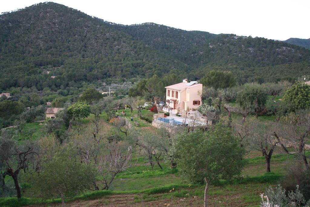 Villa Sa Teulera Etv7398 Alaró Exteriér fotografie