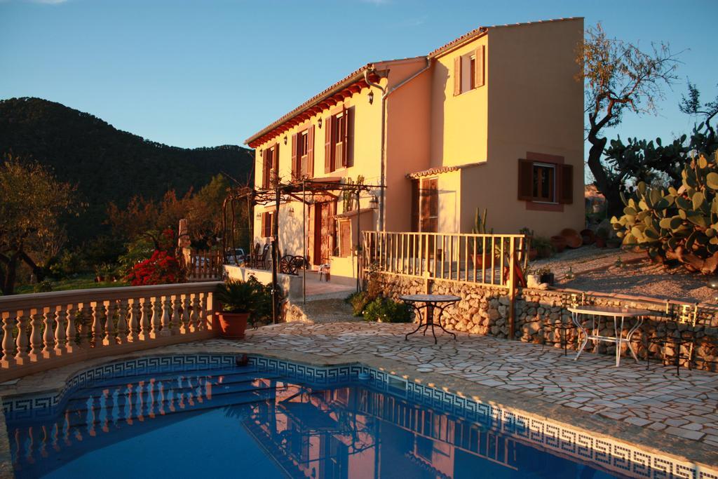 Villa Sa Teulera Etv7398 Alaró Exteriér fotografie