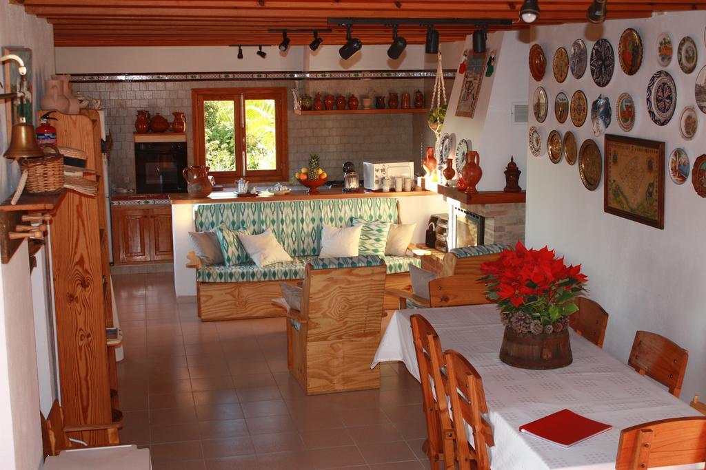 Villa Sa Teulera Etv7398 Alaró Exteriér fotografie