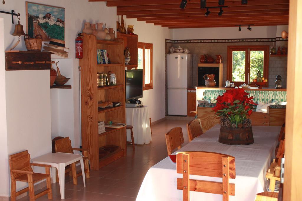 Villa Sa Teulera Etv7398 Alaró Exteriér fotografie