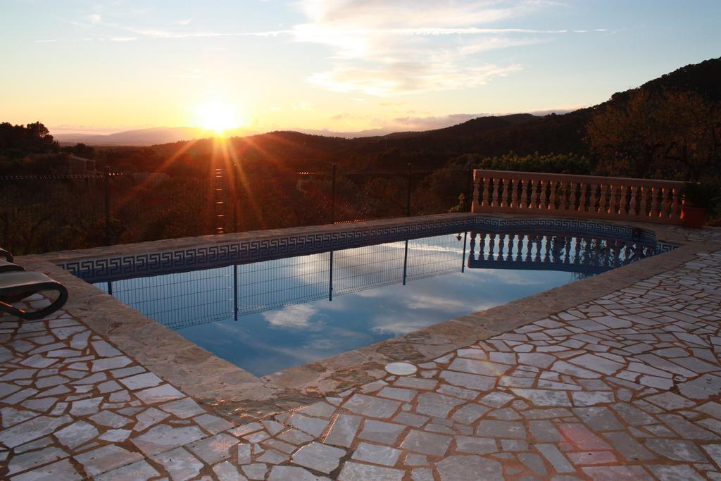 Villa Sa Teulera Etv7398 Alaró Exteriér fotografie