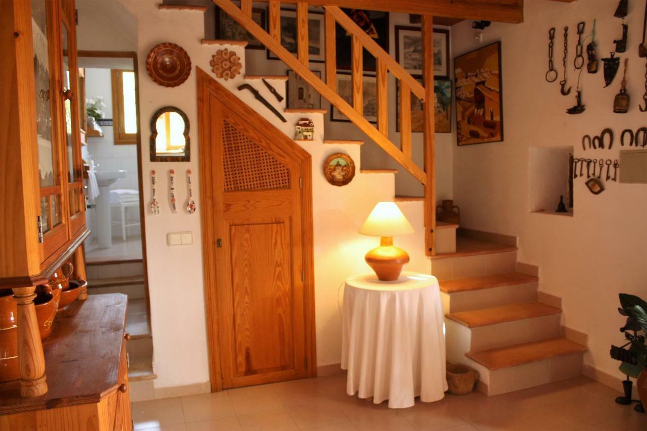Villa Sa Teulera Etv7398 Alaró Exteriér fotografie
