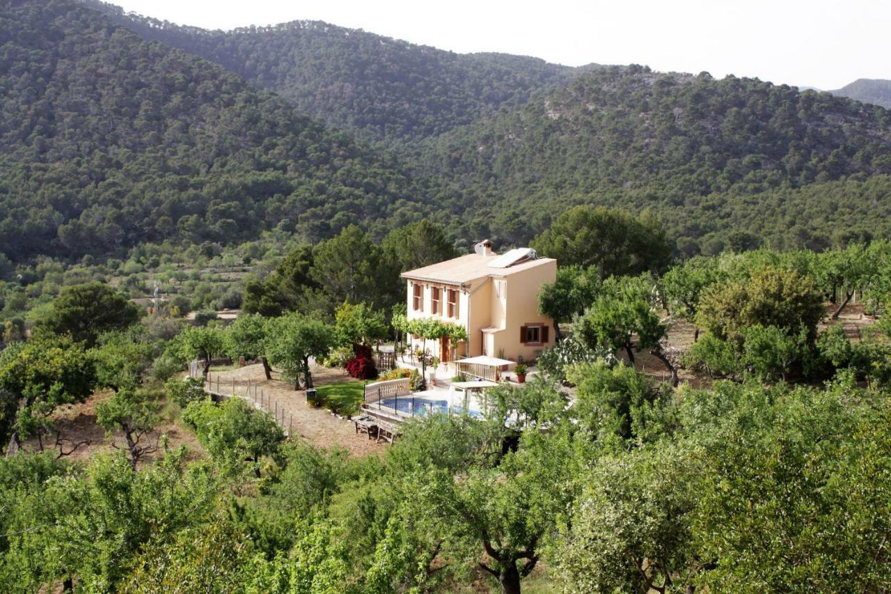 Villa Sa Teulera Etv7398 Alaró Exteriér fotografie