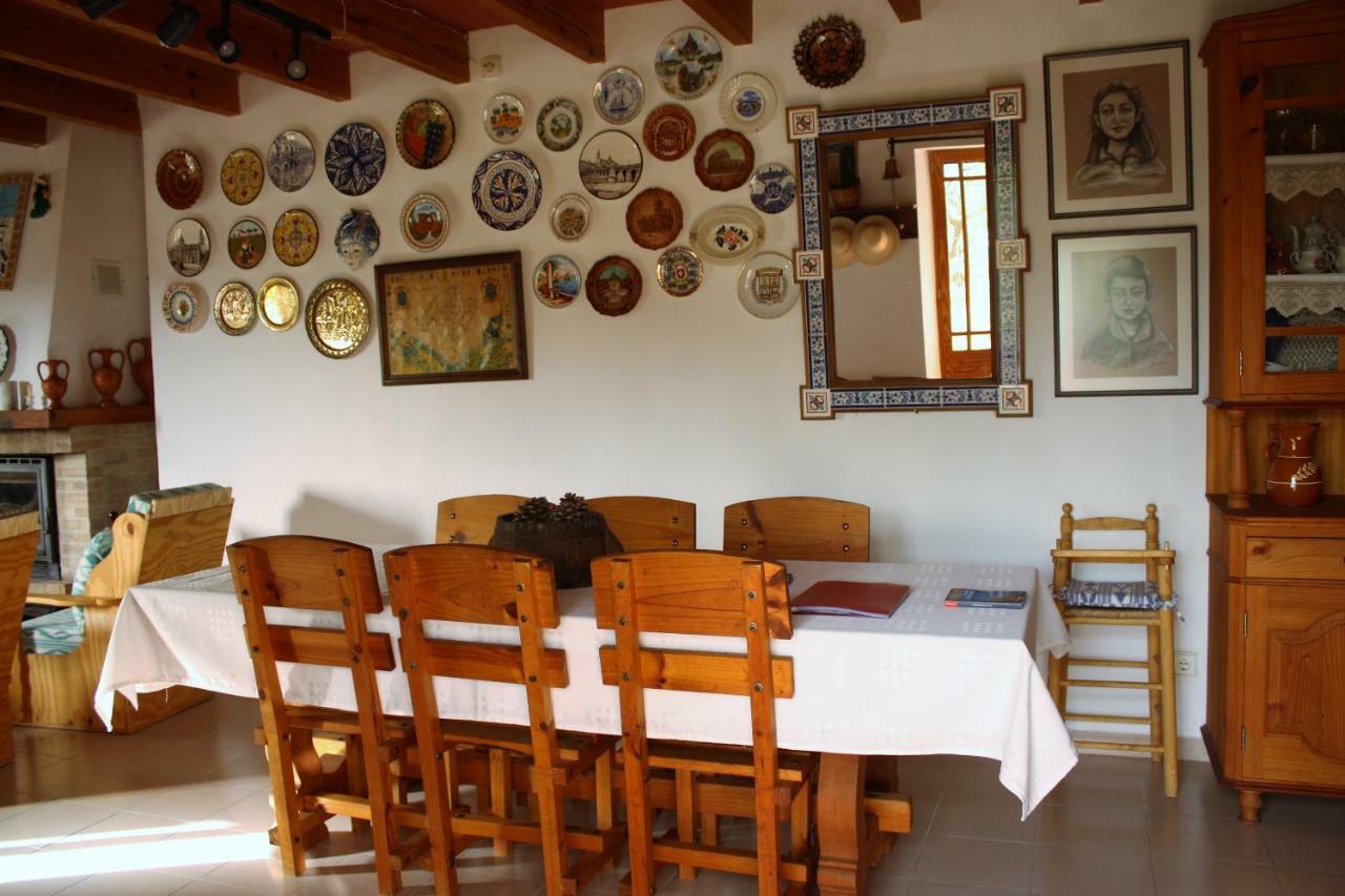 Villa Sa Teulera Etv7398 Alaró Exteriér fotografie