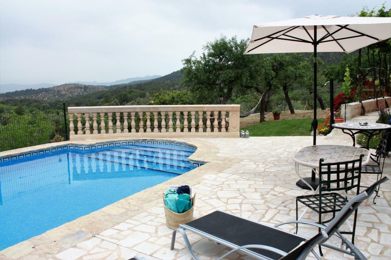 Villa Sa Teulera Etv7398 Alaró Exteriér fotografie
