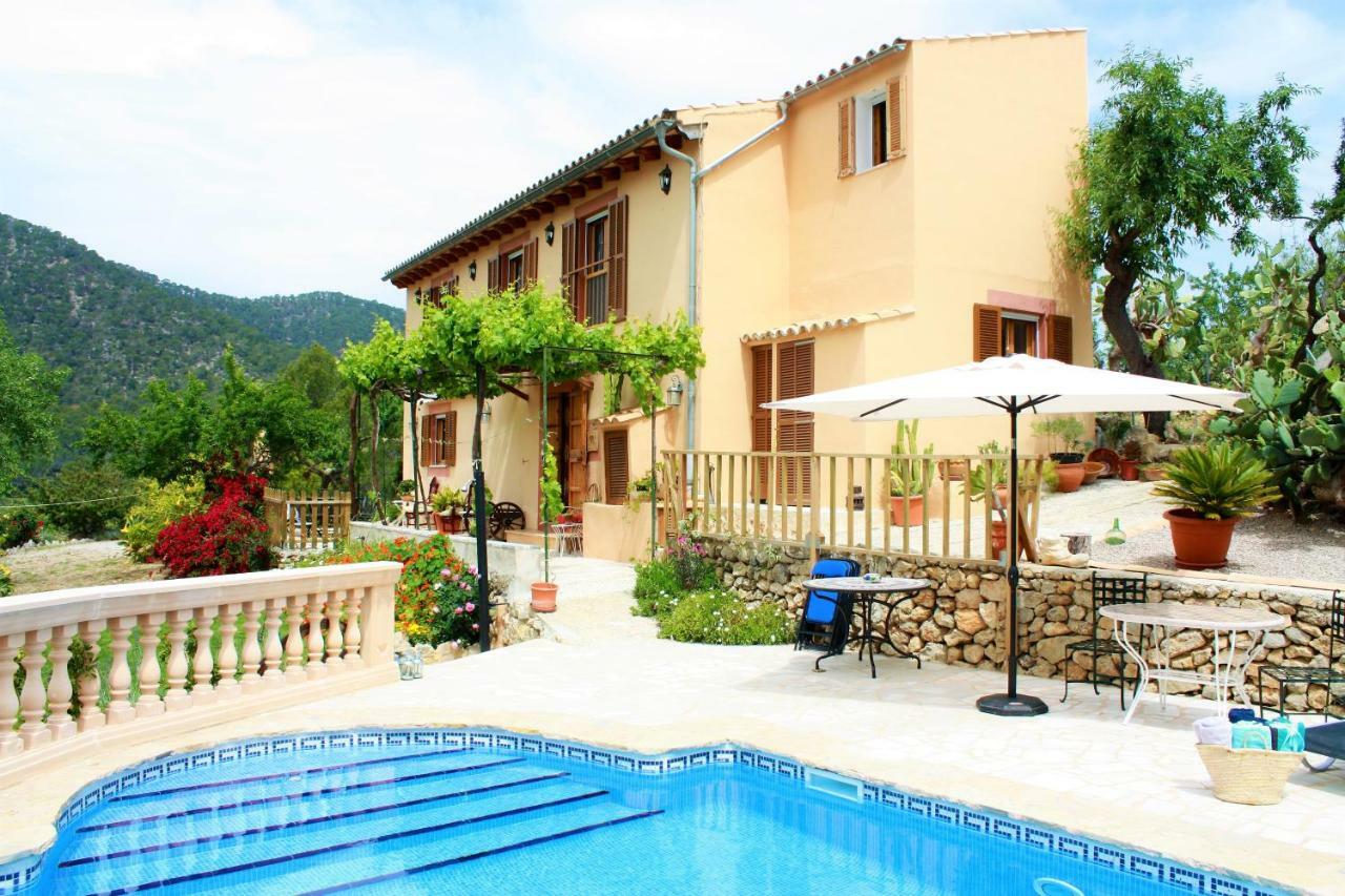 Villa Sa Teulera Etv7398 Alaró Exteriér fotografie