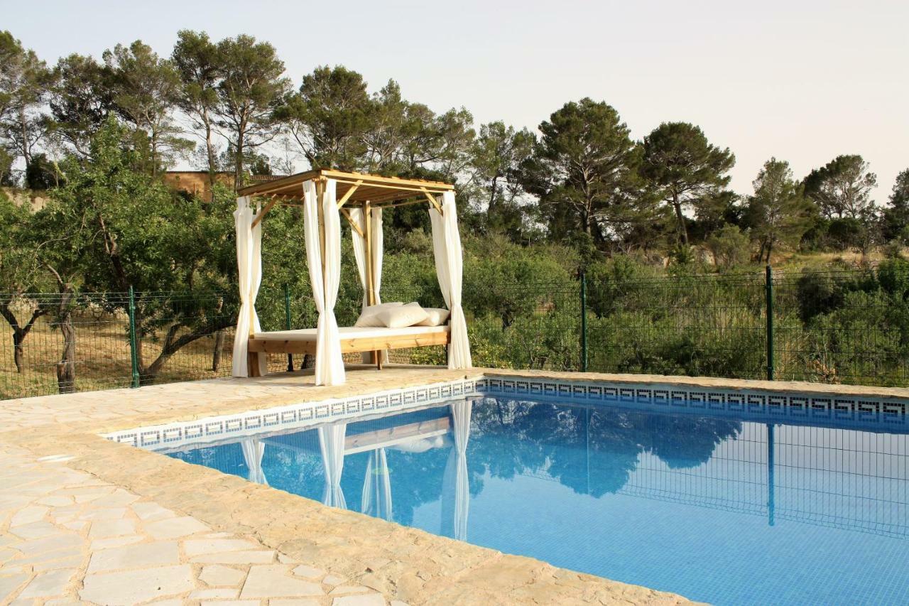 Villa Sa Teulera Etv7398 Alaró Exteriér fotografie