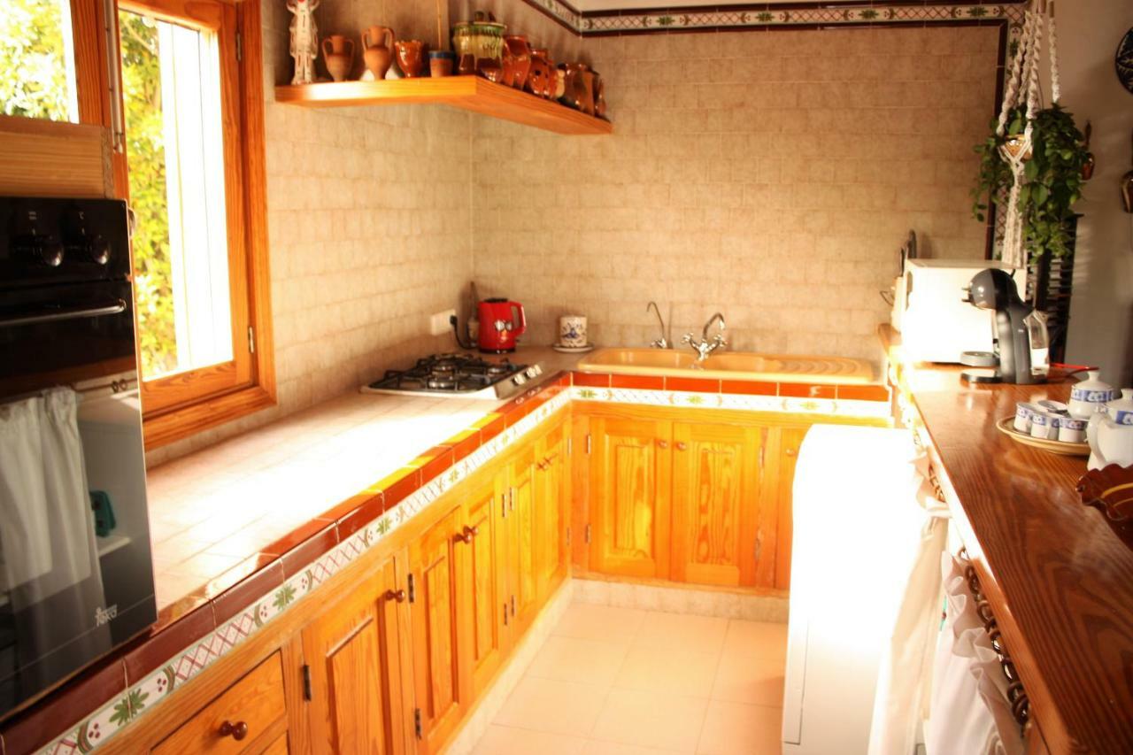 Villa Sa Teulera Etv7398 Alaró Exteriér fotografie