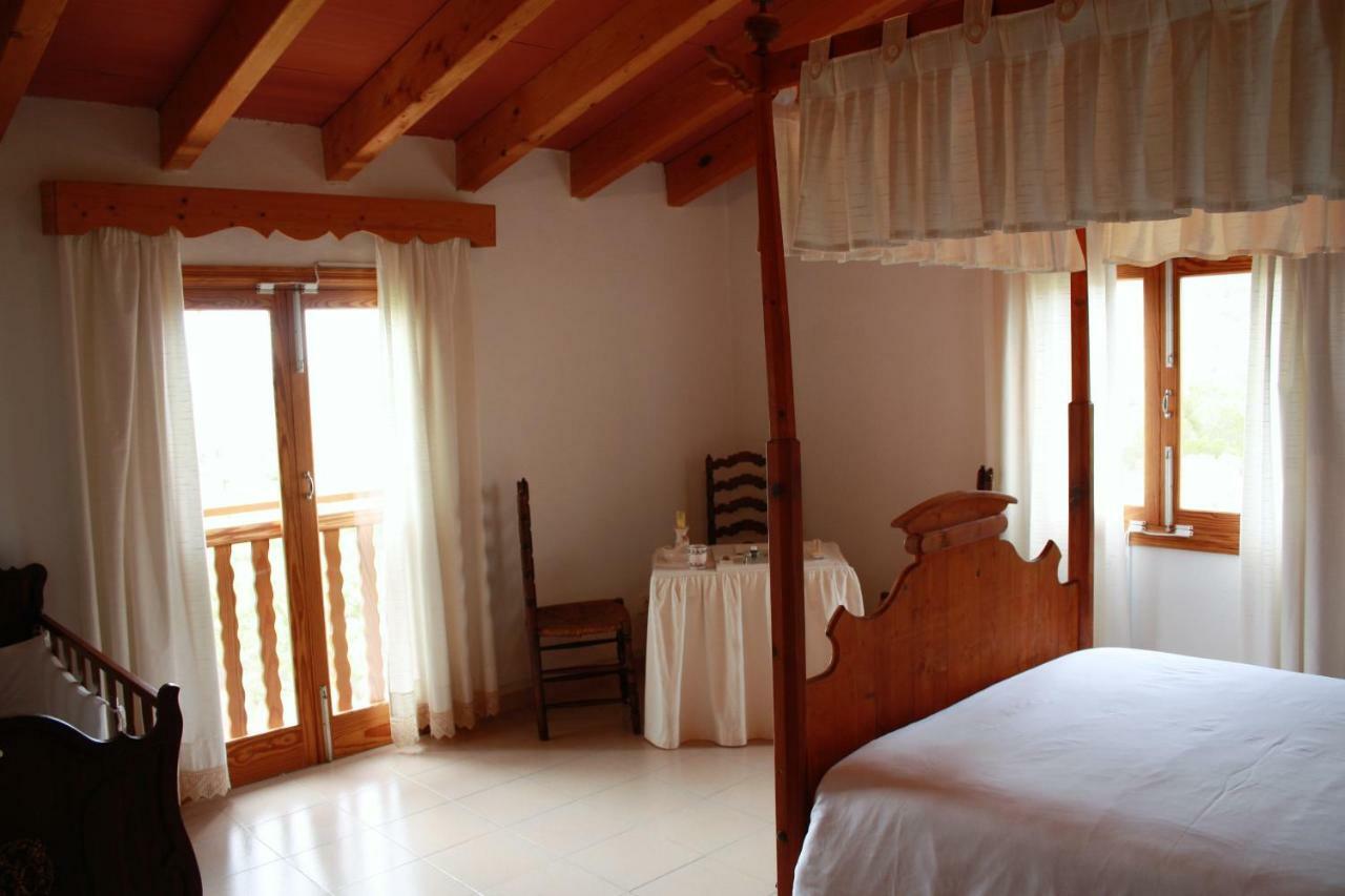 Villa Sa Teulera Etv7398 Alaró Exteriér fotografie