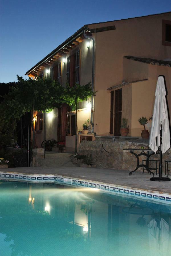 Villa Sa Teulera Etv7398 Alaró Exteriér fotografie